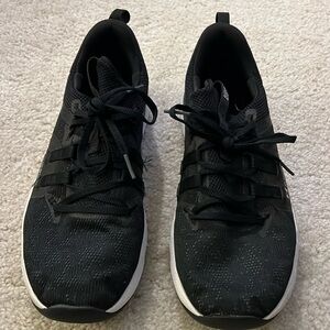 Under armour project rock gym shoes